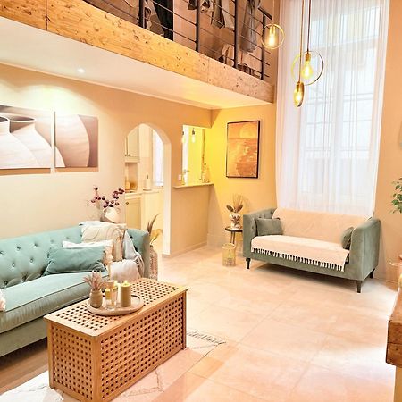 Spacious Loft, Duplex, Old Town, 3 Bedrooms - Easy Check-In Nice Exterior photo