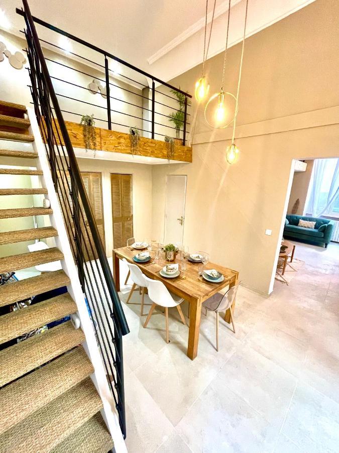 Spacious Loft, Duplex, Old Town, 3 Bedrooms - Easy Check-In Nice Exterior photo
